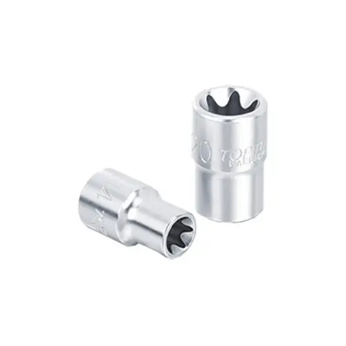 Головка TORX Е-профіль 1/2" E11 TOPTUL BAED1611