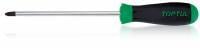 Отвертка крестообразная TOPTUL PH1x80 FBAB0108