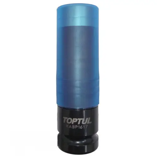 Головка для шиномонтажа TOPTUL 1/2" ударная длинная 17мм Pro-Series KABP1617
