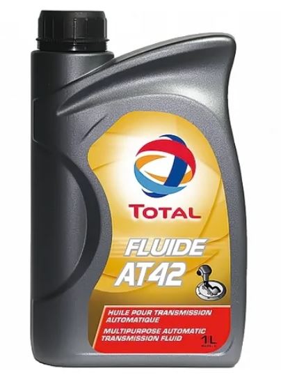 Масло трансмиссионное TOTAL FLUIDE AT 42 1 л