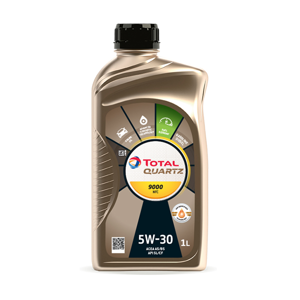 Моторное масло TOTAL FUTURE 5W-30 1л