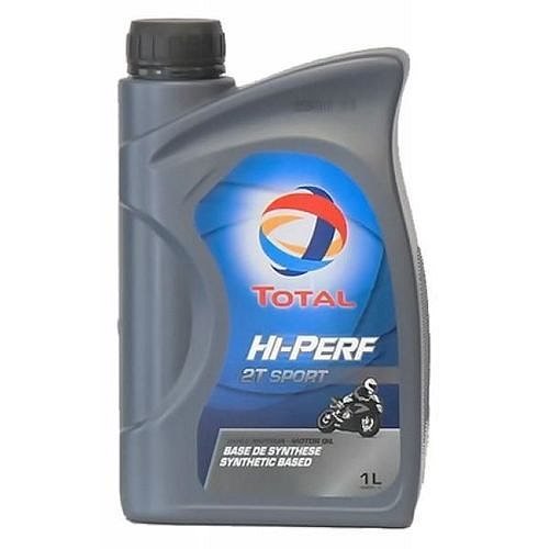Масло моторное TOTAL HI PERF 2T SPORT 1 л 