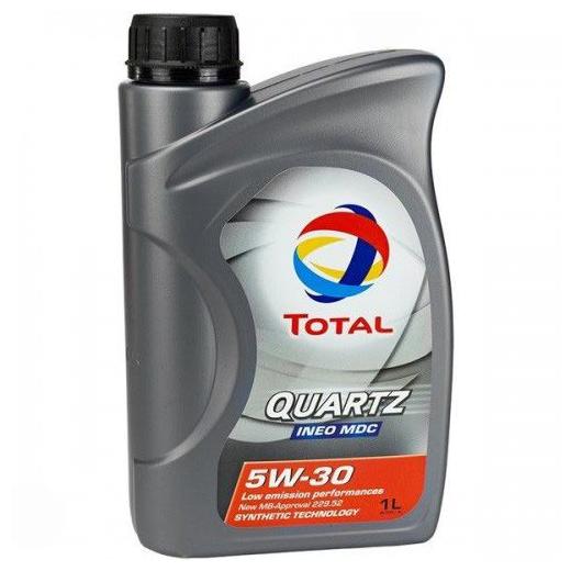 Масло моторное TOTAL QUARTZ INEO MDC 5W-30 1 л