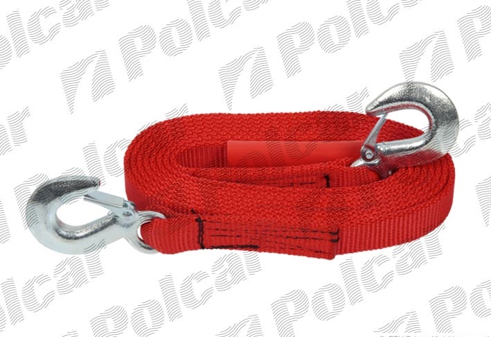 Трос буксировочный POLCAR 99LH004E