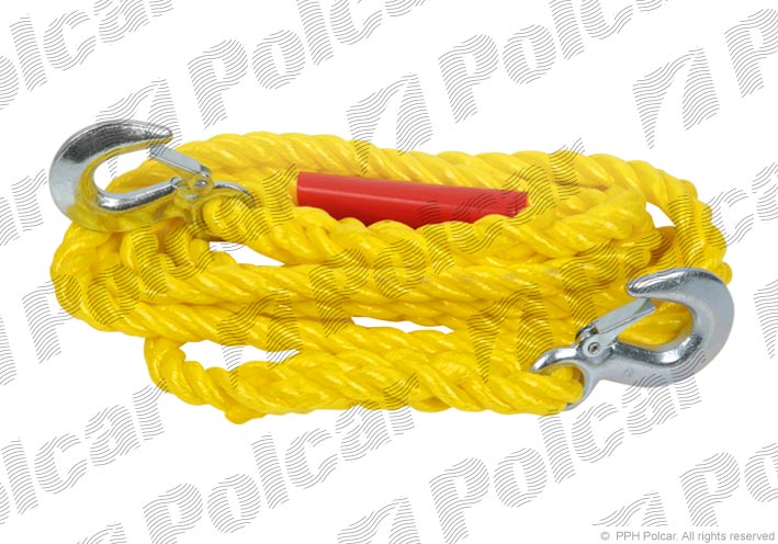 Трос буксировочный POLCAR 99LH006E