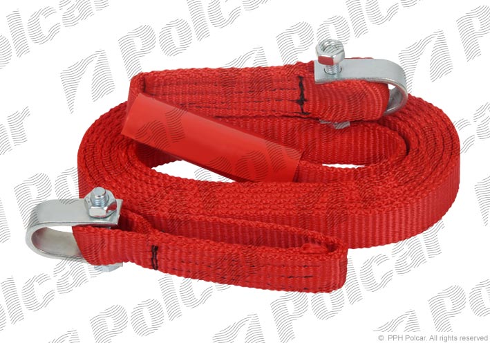 Трос буксировочный POLCAR 99LH008E