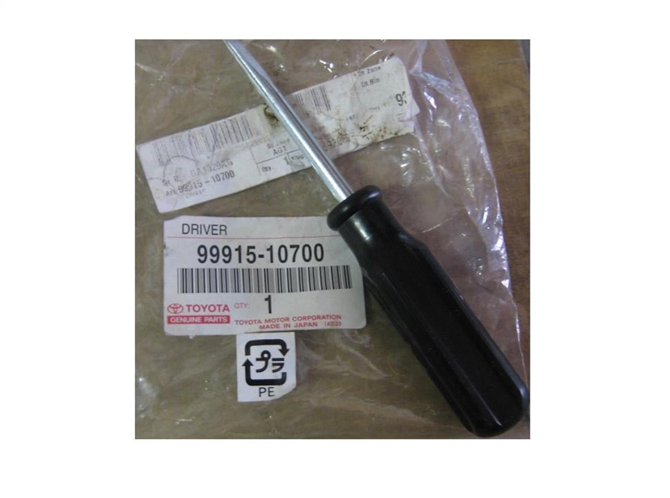 Викрутка Toyota 99915-10700