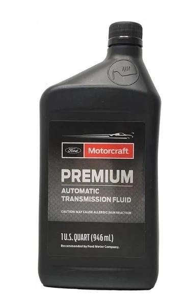 Трансмиссионное масло FORD MOTORCRAFT Premium ATF, 0,946Л