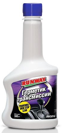 Герметик трансмиссии RUNWAY, 0,3Л