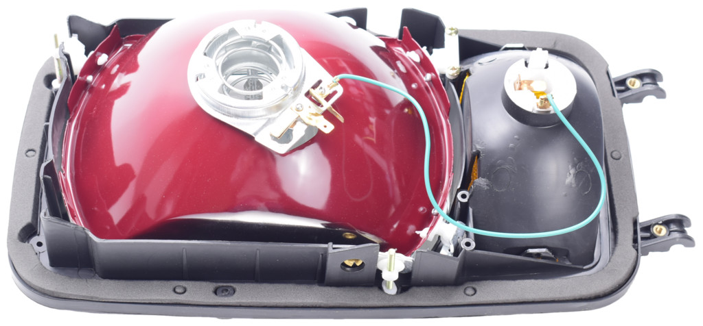 Фара TRUCKLIGHT HL-ME014R