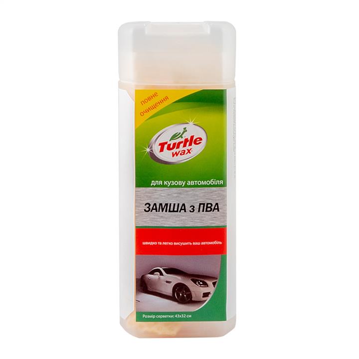 Салфетка TURTLE WAX X4251