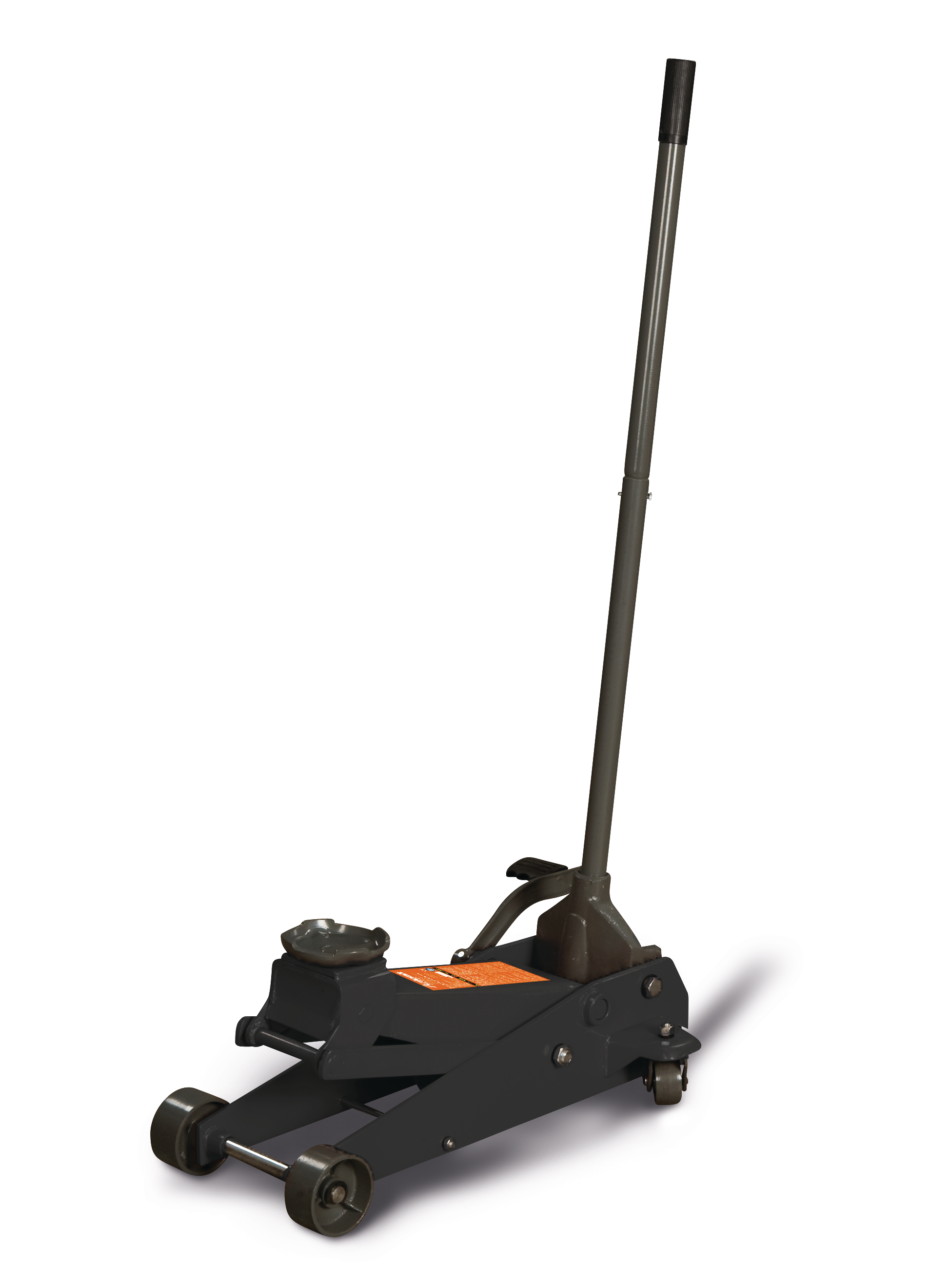 Домкрат подкатной 3 Тонн 145-500 мм с педалью SRWH 3000 QL UNICRAFT 6201103