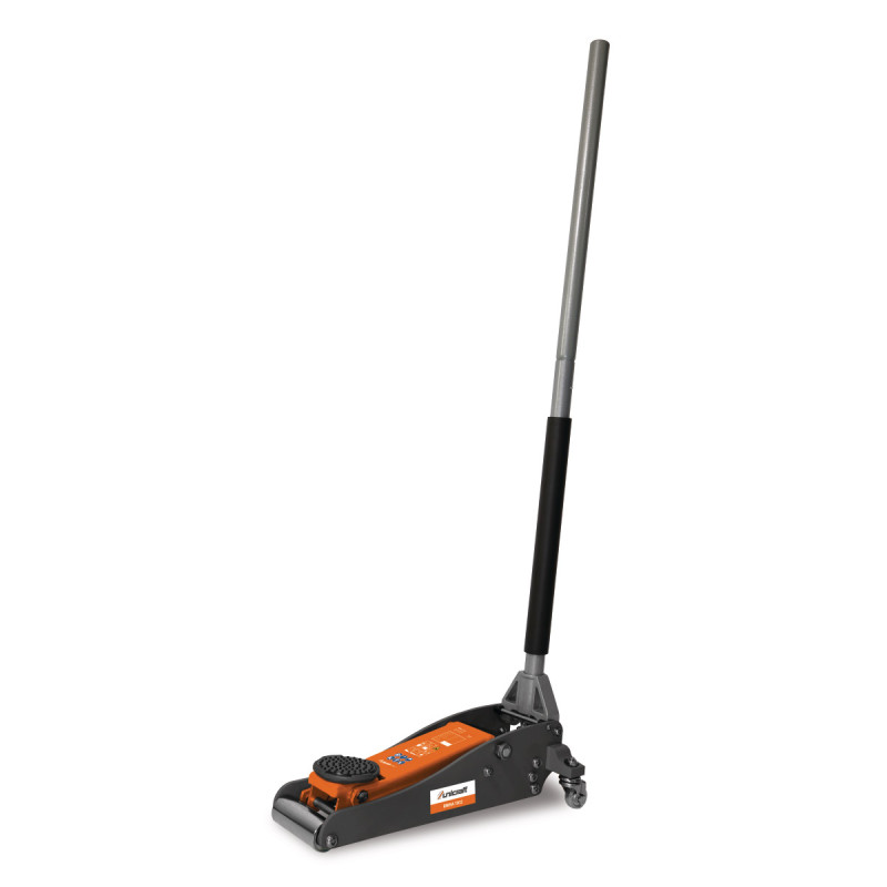 Домкрат подкатной 1,5 Тонн 90-350 мм алюминиевый RWHA 1502 UNICRAFT 6201135