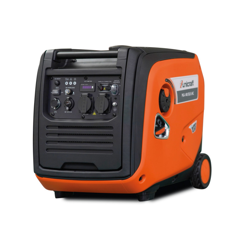 Генератор бензиновий инверторный кВт 4.0 UNICRAFT PG-I 40 SE-S HC 6707140