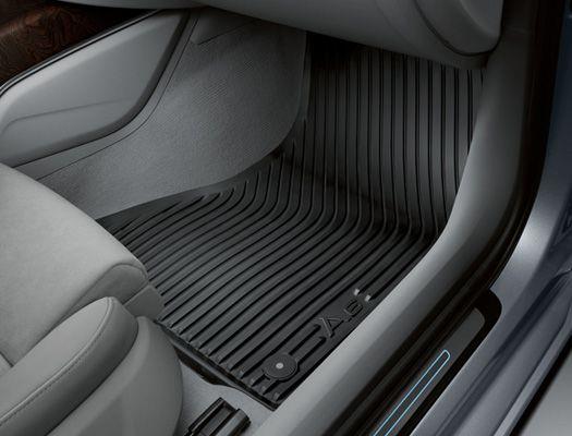 Килимки салону Audi A6 (11-) передні, кт 2шт VAG 4G1 061 501 041