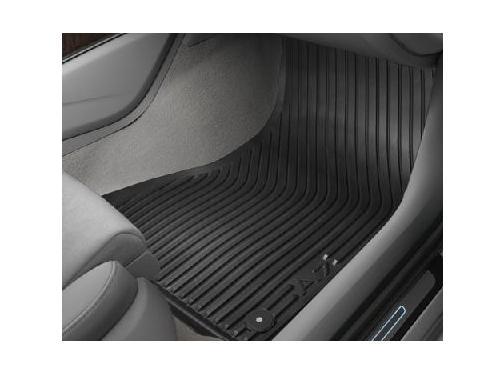 Килимки салону Audi A7 2011- передні, кт 2шт VAG 4G8 061 501 041