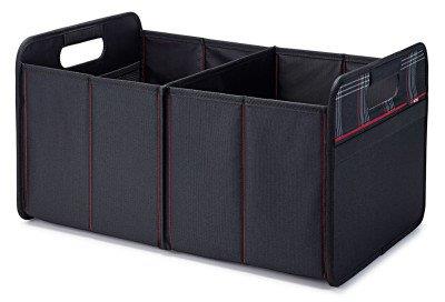 Складной мягкий ящик в багажник Volkswagen GTI Foldable Storage Box VAG 5GB 061 104