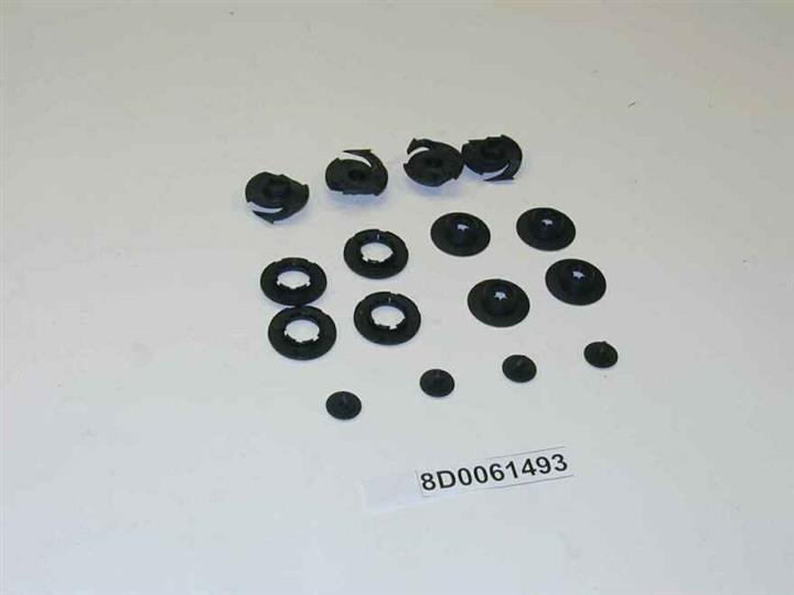 Килимок VAG 8D0 061 493