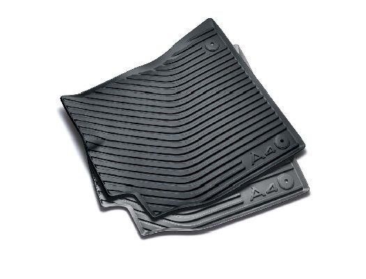 Килимки салону Audi A4 (B8) 2007-2015 / A5 Sportback задні 2шт VAG 8K0 061 511 041