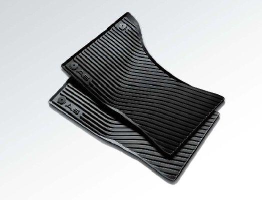 Килимки задні VAG 8T0 061 511 528