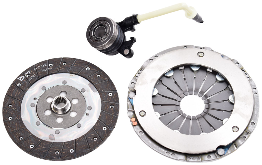 Комплект сцепления VALEO 834276