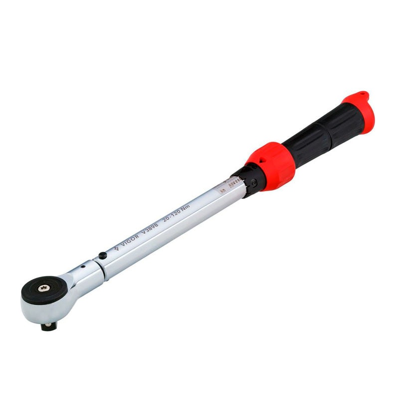 Ключ динамометричний VIGOR V3898