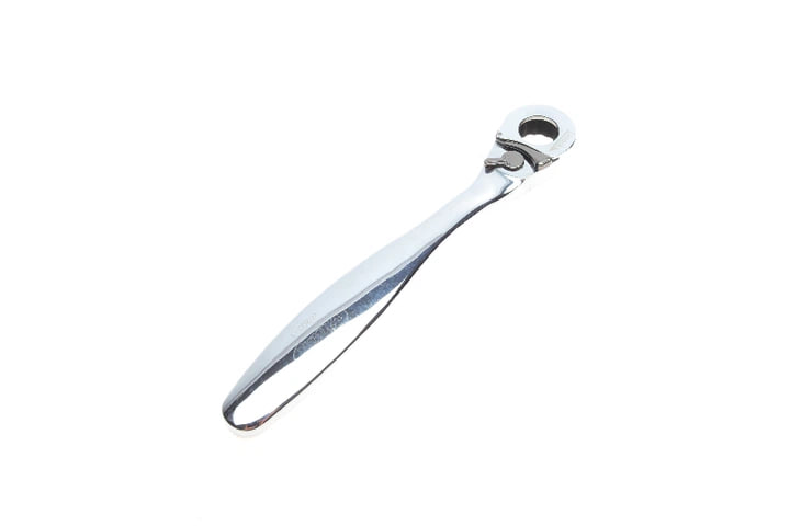 Трещотка 1/4" 72 зубца 150 мм VIGOR V5202-1