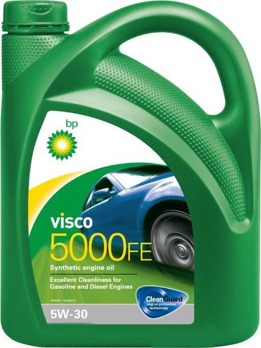 Масло моторное BP Visco 5000 FE 5W-30 4 л