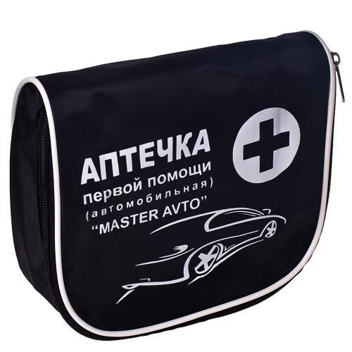 Аптечка автомобильная VITOL APEURO, Ама-1 (до 8 пасс.)
