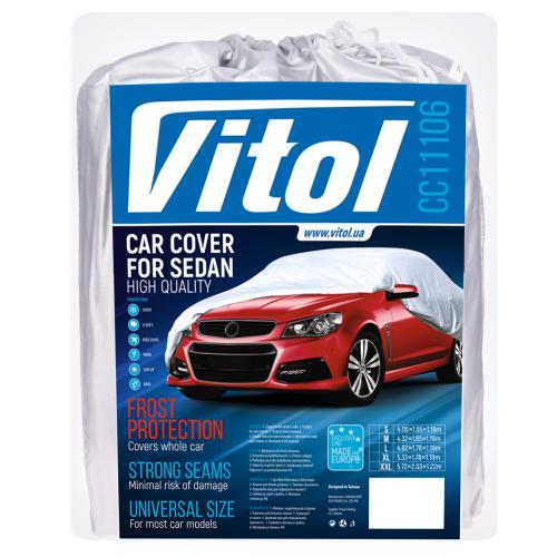 Тент VITOL F170TCC11106L