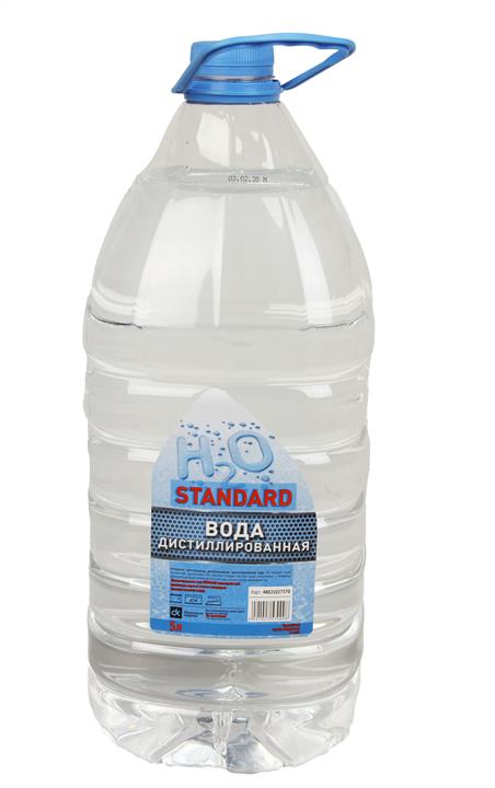 Вода дистиллированная ДК STANDART 5л