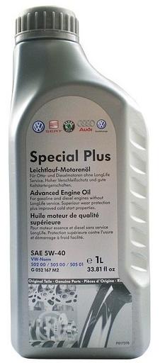 Моторне масло VW 5W-40 1л