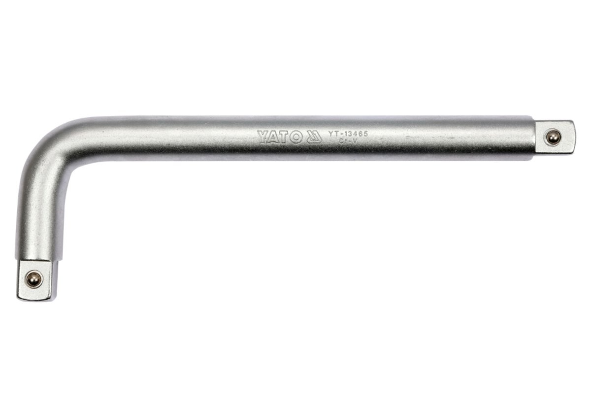 Вороток L-образный 3/4 inch 300x100 мм Yato YT-13465