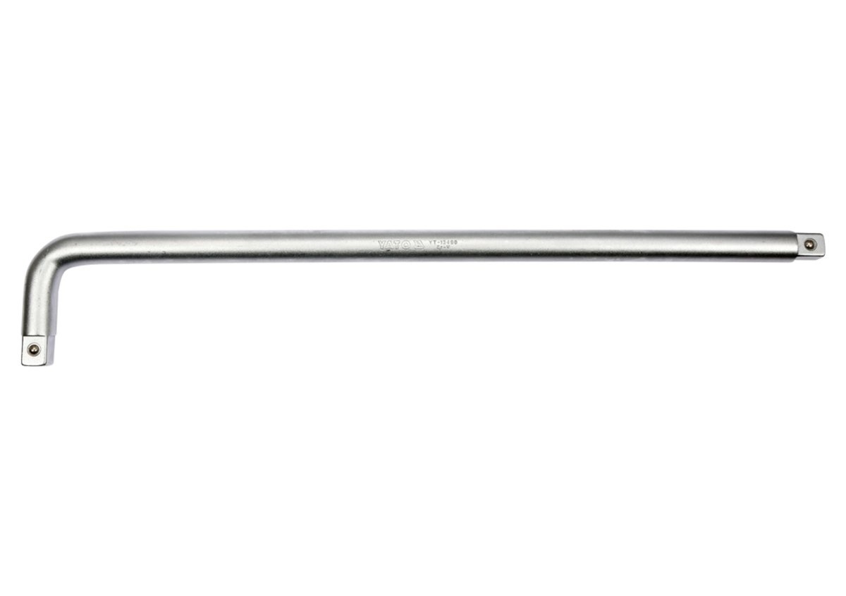Вороток L-образный 3/4 inch 600x100 мм Yato YT-13490