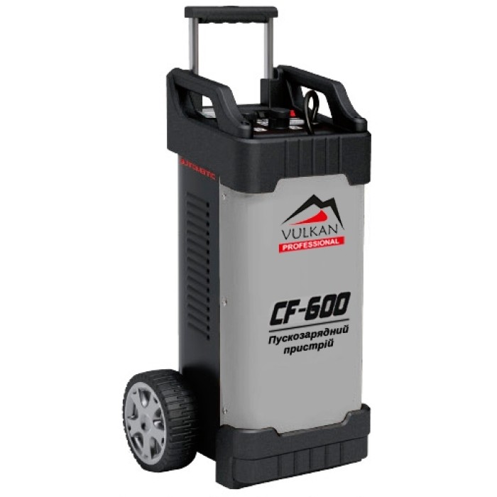 Пуско-зарядное устройство Vulkan CF-600 30567
