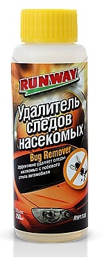 Омыватель-шампунь концентрат RUNWAY, 0,15Л