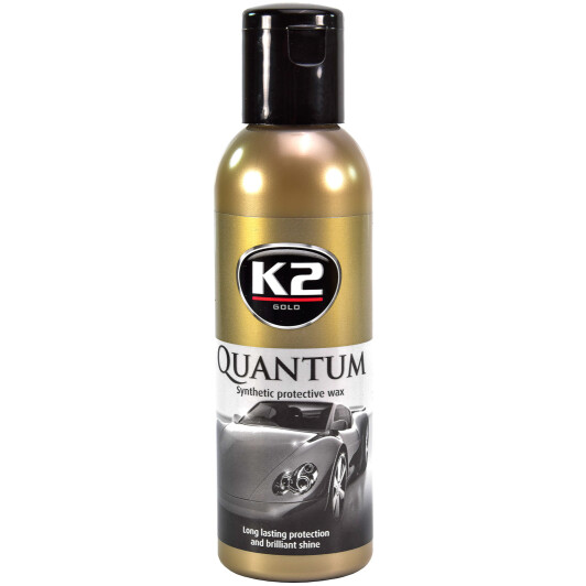 Воск синтетический K2 QUANTUM, 140ГР
