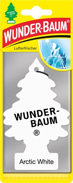 Освежитель воздуха Wunderbaum WB-11200 Arctic White