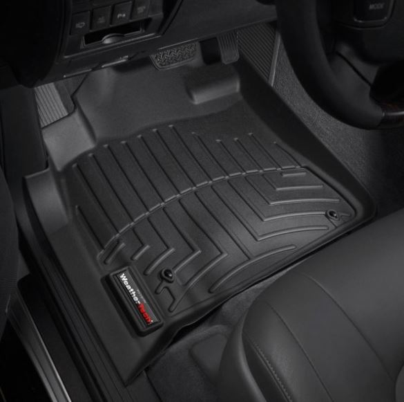 Коврики салона резиновые, комплект Weathertech 441571