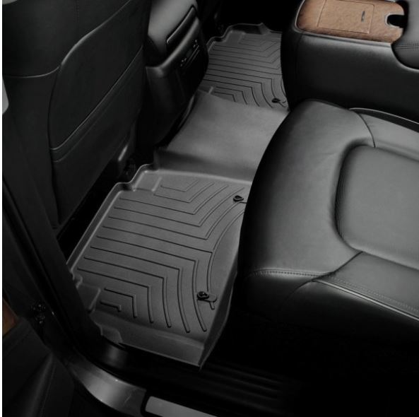 Коврики салона резиновые, комплект Weathertech 443362