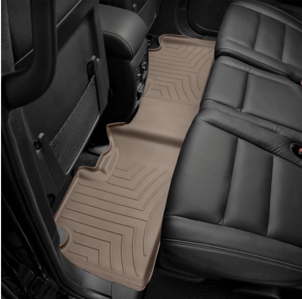 Коврик салона Weathertech 453242