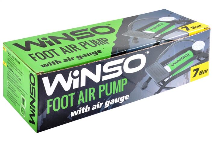 Насос ножной WINSO 120200