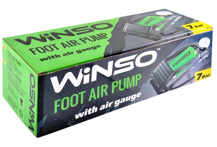 Насос ножной WINSO 120220