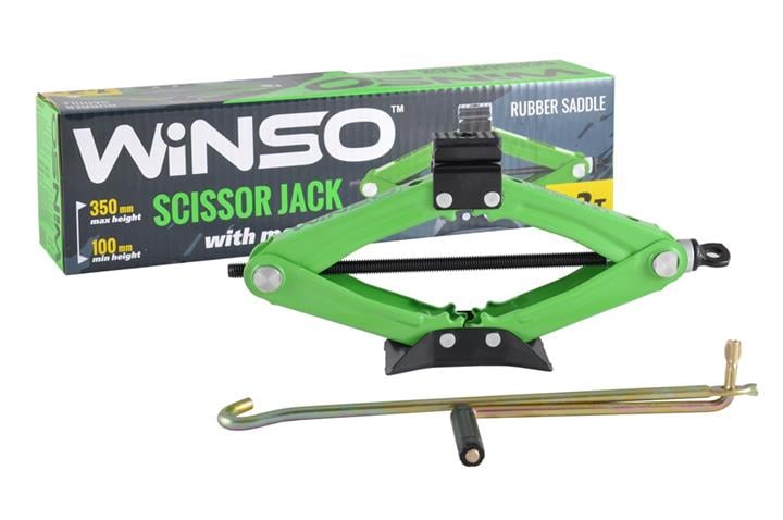 Домкрат ромбовидный WINSO 121200