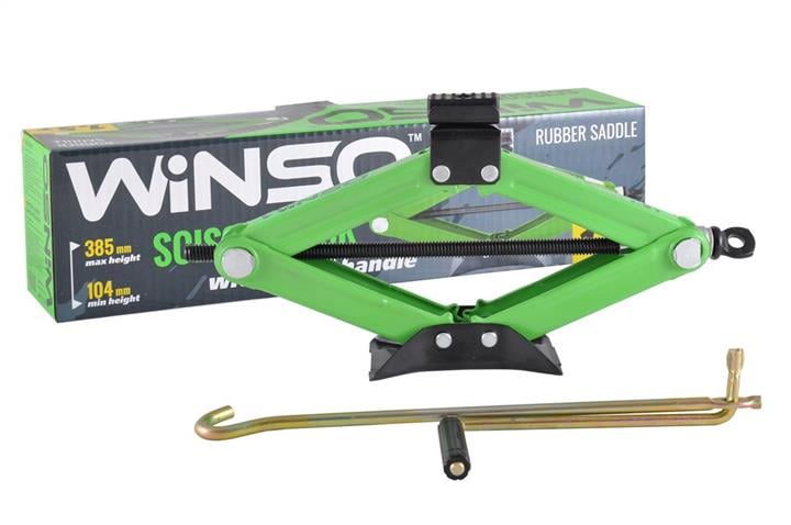 Домкрат ромбовидный WINSO 121510