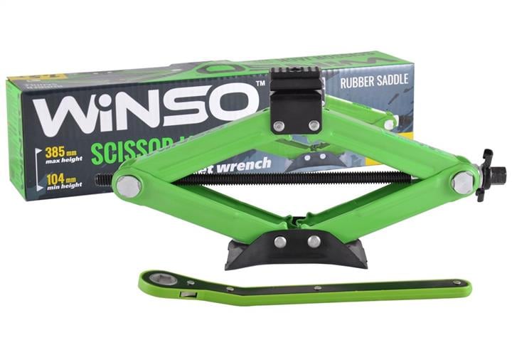 Домкрат ромбовидный WINSO 121520