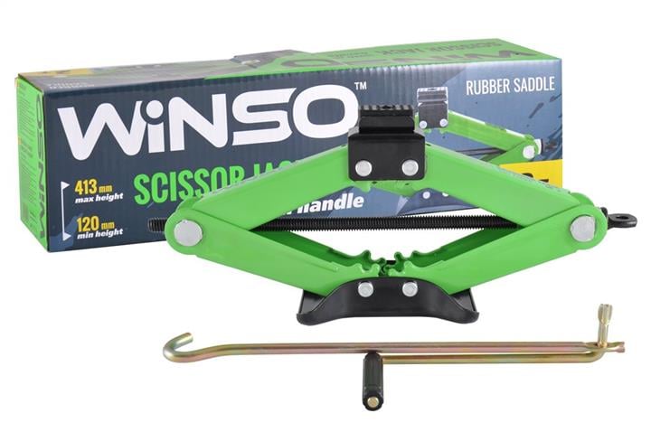Домкрат ромбовидный WINSO 122100