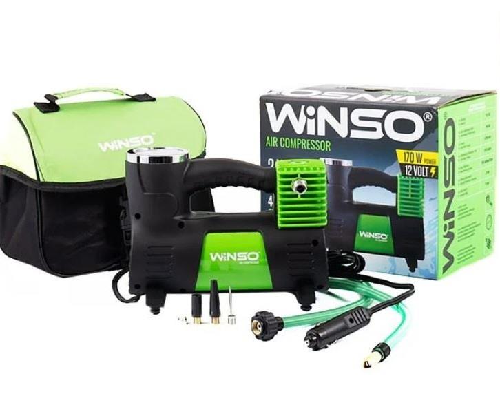 Компресор автомобільний WINSO 133000