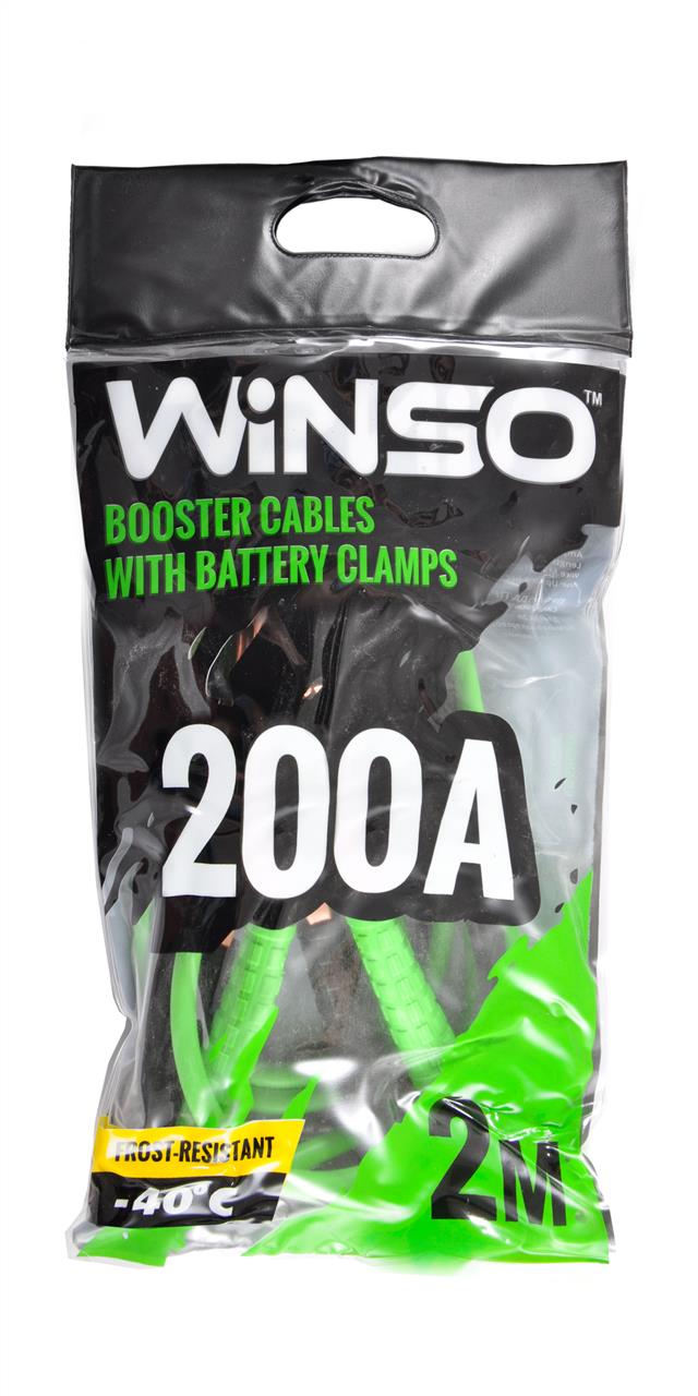 Пусковые провода WINSO 138200