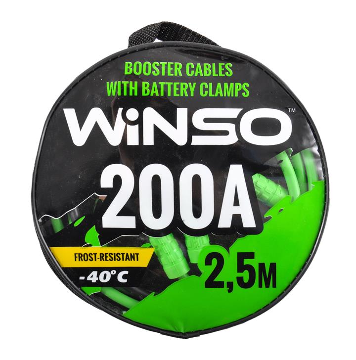 Пусковые провода WINSO 138210